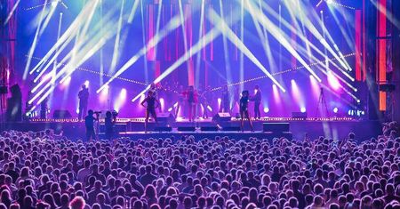 Giganci Sceny zagrają na jednej scenie w Zatorze. Wystąpi Lady Pank, Dżem i inne legendy rocka