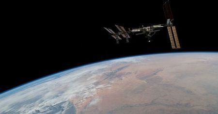 Towarowa rakieta Antares wystartowała z zaopatrzeniem dla ISS