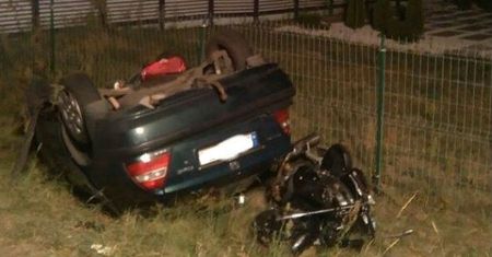 Śmiertelny wypadek na DK 94. Nie żyją dwie osoby