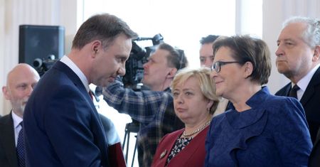 Paweł Lisicki: cała władza w ręce PiS