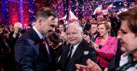 Duda zaszachował PO. Czy jego decyzja zapewni PiS samodzielne rządy?