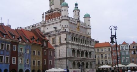 W Poznaniu będą kręcić film i szukają statystów