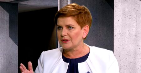 Premier Szydło spotka się z papieżem