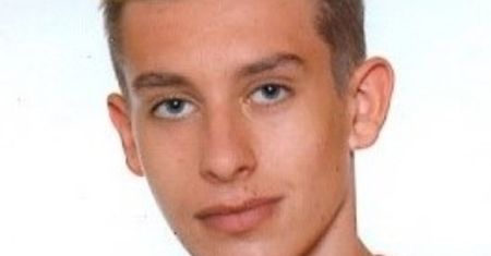Zaginął 16-letni Łukasz Leśniewski z Jarocina