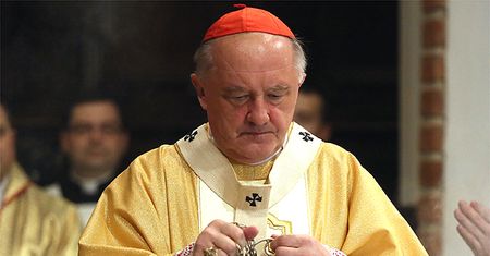 Kard. Kazimierz Nycz: Jesteśmy gotowi na przyjęcie uchodźców