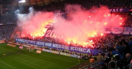 600 tys. zł na wymianę kamer na INEA Stadionie w Poznaniu. Zapłaci miasto