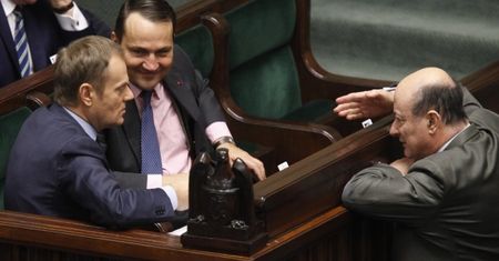 Jacek Żakowski: Goście odchodzą
