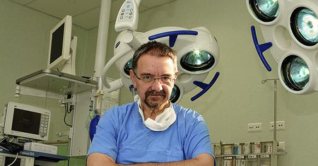 Strach rodzić w Polsce? Prof. Romuald Dębski: myślałem, że piany dostanę