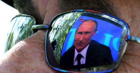 Putin, UFO i początki ludzkości. Rosyjska propaganda sięga po mistycyzm i historyczne fałszerstwa