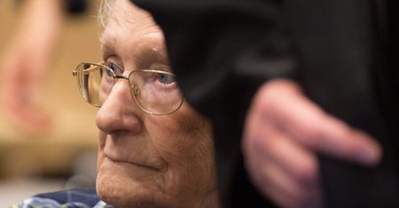 Były strażnik z Auschwitz prawomocnie skazany. Oskar Groening winny pomocnictwa w zamordowaniu co najmniej 300 tys. osób