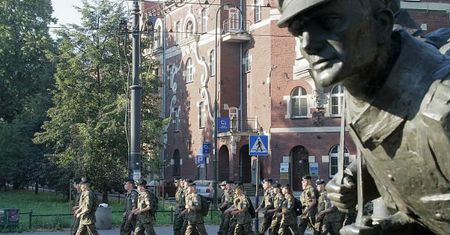 Niezwykły marsz w stolicy Małopolski. "Kadrówka" przejdzie ulicami Krakowa