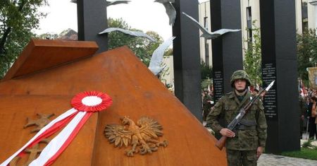 Poznań pamięta o powstańcach warszawskich