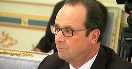 Francois Hollande może zagrozić Donaldowi Tuskowi w Radzie Europejskiej