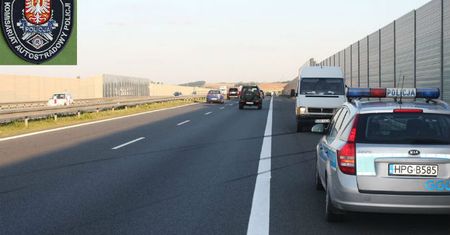 Uwaga kierowcy - wypadek na A4. Olbrzymie utrudnienia na południu Krakowa