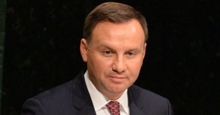 Kuźniar o wystąpieniu Andrzeja Dudy: zaskoczyła mnie bojaźń prezydenta