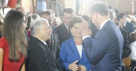 Paweł Lisicki: Uchodźcy dają PiS-owi władzę