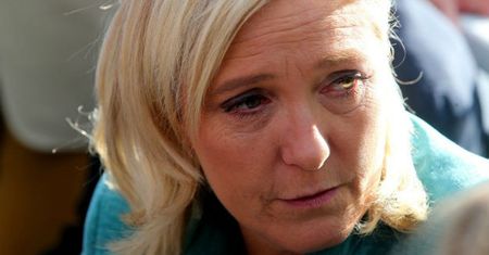 "Demontażu Unii" z Kaczyńskim nie będzie? Le Pen o tym nie mówiła