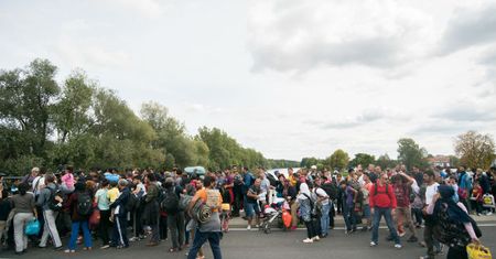 Czechy: policja i wojsko ćwiczą ochronę granic przed migrantami