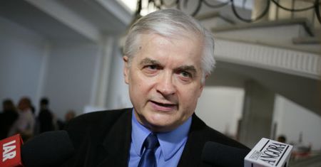Cimoszewicz: Największy grzech 8 lat rządów PO to rezygnacja z przywództwa
