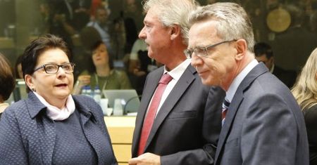 UE przegłosowała państwa Europy Środkowej. "To przejaw niemieckiej hegemonii"
