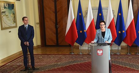 Rzecznik rządu: w czwartek informacja rządu ws. uchodźców na posiedzeniu komisji