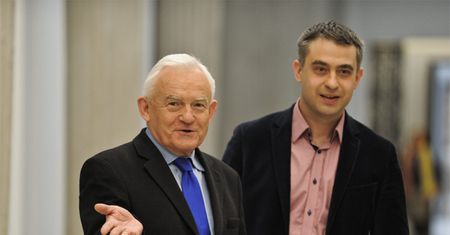 Krzysztof Gawkowski: Leszek Miller nie będzie się ubiegał o przywództwo w SLD