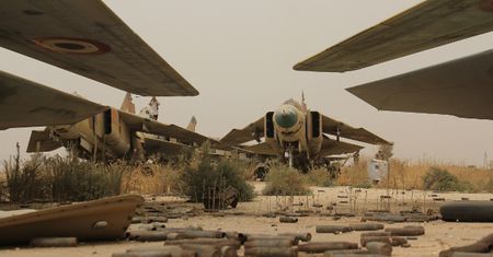 11 członków Al-Kaidy zginęło w nalotach w Syrii