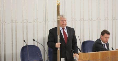 Stanisław Karczewski: jestem umiarkowanym zwolennikiem nieodwoływania Bogdana Borusewicza