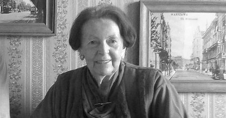 Nie żyje Danuta Brzosko-Mędryk