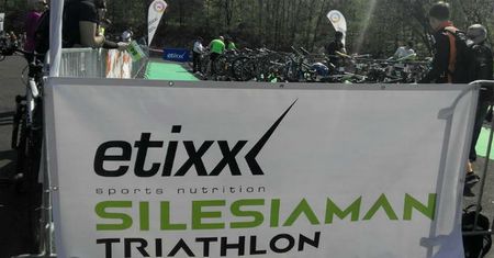 Silesiaman rozpoczyna się na dobre. Pierwszy triathlon w niedzielę w Pszczynie