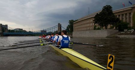 Osady wrocławskich uczelni staną do pojedynku. Rozpoczyna się Odra River Cup