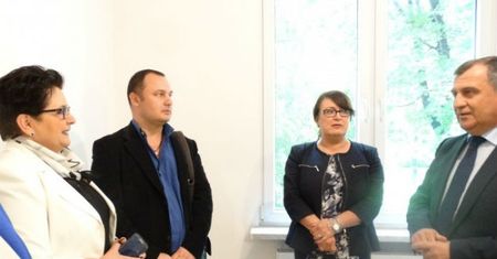 Rodzina z Donbasu zamieszka w Tychach