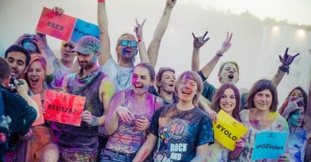 Juwenalia w Poznaniu: studenci pobiegną w zwariowanych przebraniach