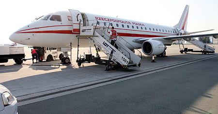 Nie będzie śledztwa ws. nieprawidłowości rządowego lotu