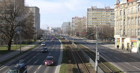 "Zielone tętnice" - najnowszy pomysł wrocławskiego ratusza