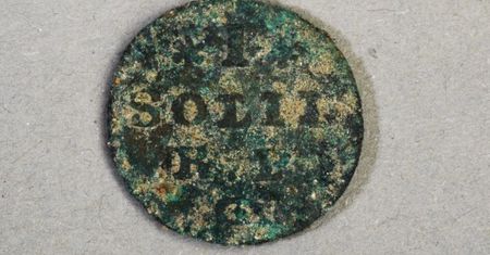 Archeolodzy wykopali na Starym Rynku w Poznaniu pierwsze znaleziska