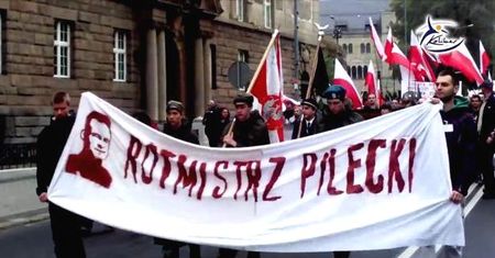 Marsz Pileckiego przejdzie ulicami Poznania