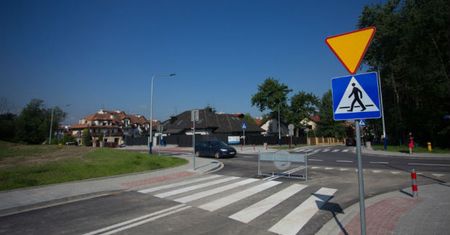 Ulica Bartla otwarta. Koniec drogowego koszmaru mieszkańców Klinów Borkowskich