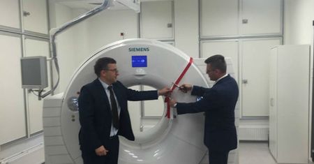 Nowy aparat w centrum onkologii. Pozwoli na szybszą diagnozę nowotworów
