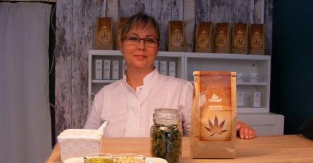 W Poznaniu powstał sklep, w którym można kupić produkty z konopi