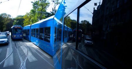 Papież na mszę pojedzie tramwajem? To możliwe