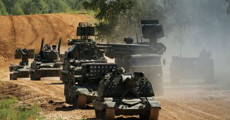 Bataliony NATO "na celowniku" rosyjskich ćwiczeń Zapad z udziałem 90 tys. żołnierzy