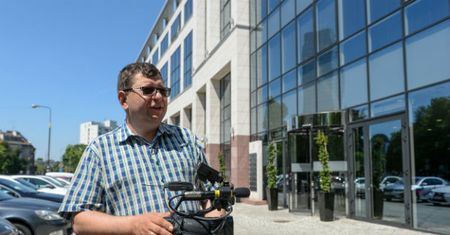 Afera podsłuchowa. Zbigniew Stonoga z nowym zarzutem