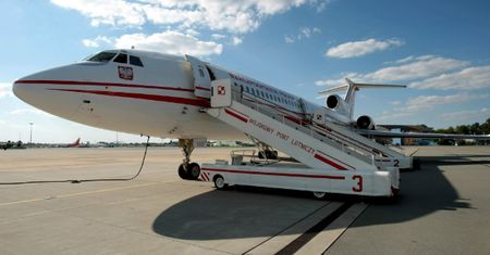 Plan na eksperymentalne rozbicie Tu-154M - dr Berczyński potwierdzał, MON zaprzecza