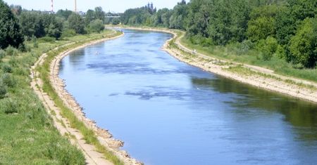 Poziom Warty w Poznaniu najniższy od 7 lat i ciągle spada