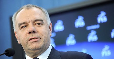 CBA sprawdzało Piniora i Sasina. Śledztwo ws. posła PiS zostało umorzone