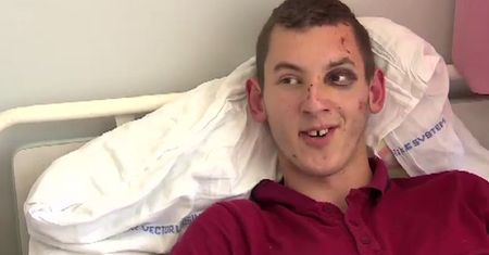 Potrącony w Piotrkowie Trybunalskim rowerzysta był pijany. "Niczego nie pamiętam"