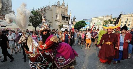 Lajkonik przejdzie ulicami Krakowa. Wielkie widowisko już w czwartek