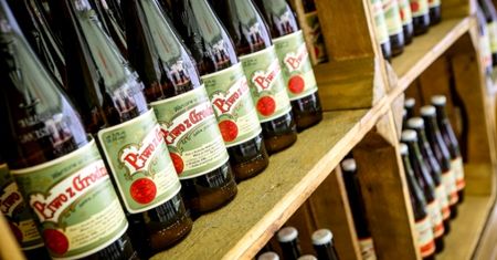 Wyremontowali stary browar w Grodzisku - legendarne piwo po 22 latach znów w sprzedaży