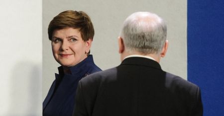 Wiesław Dębski o nowym rządzie: urodził się mały potworek
